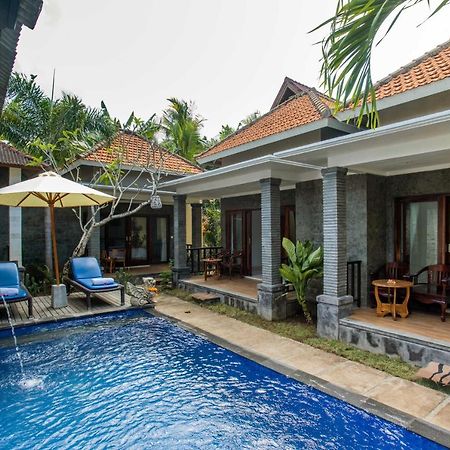 Pondok Raamshanti Lembongan Eksteriør bilde