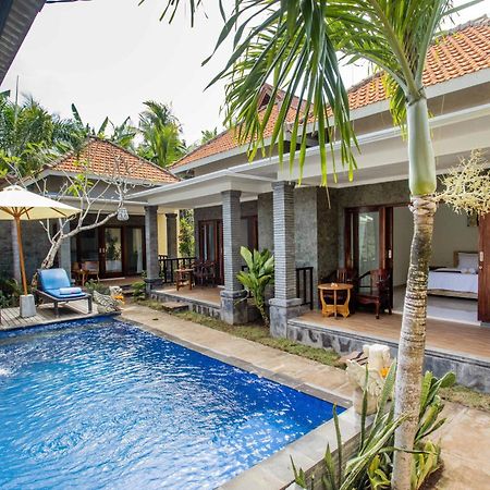 Pondok Raamshanti Lembongan Eksteriør bilde