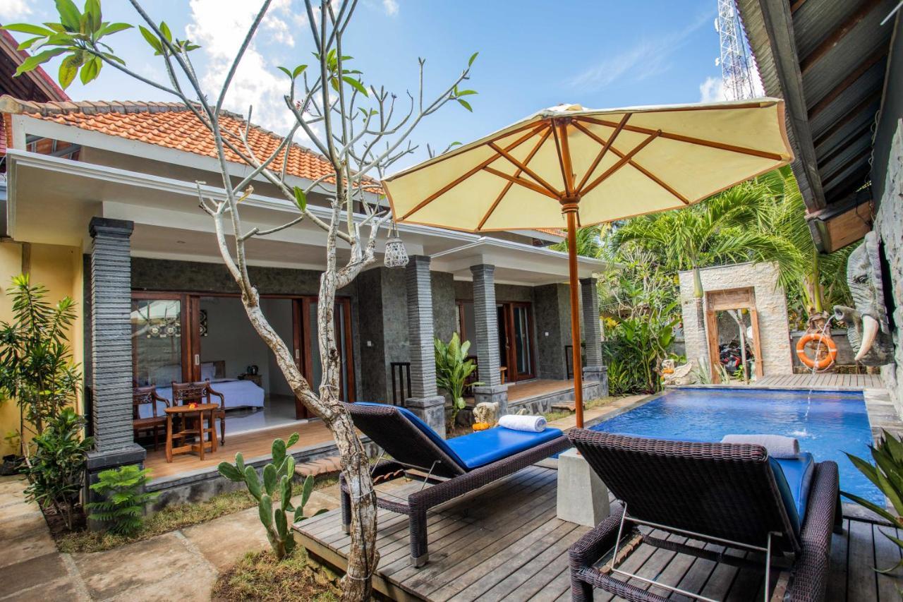 Pondok Raamshanti Lembongan Eksteriør bilde