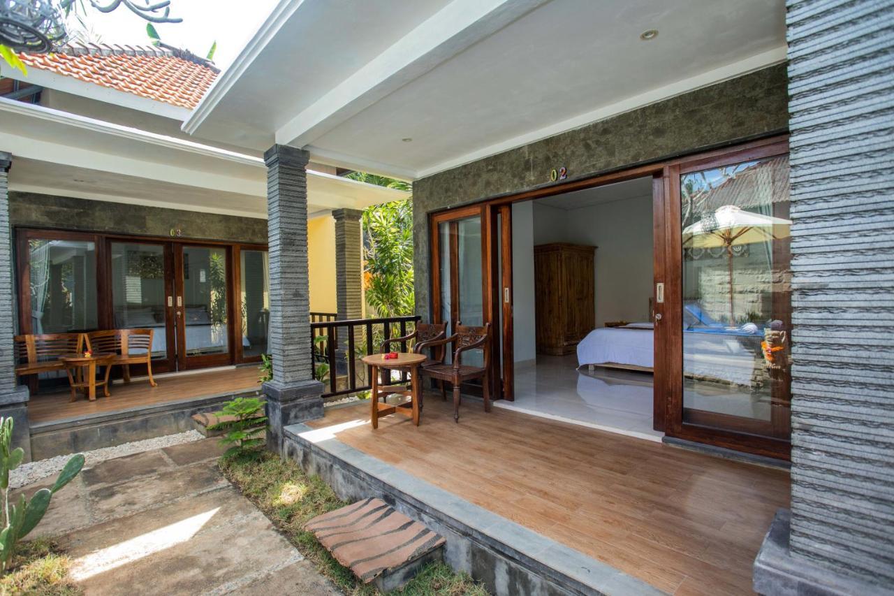 Pondok Raamshanti Lembongan Eksteriør bilde