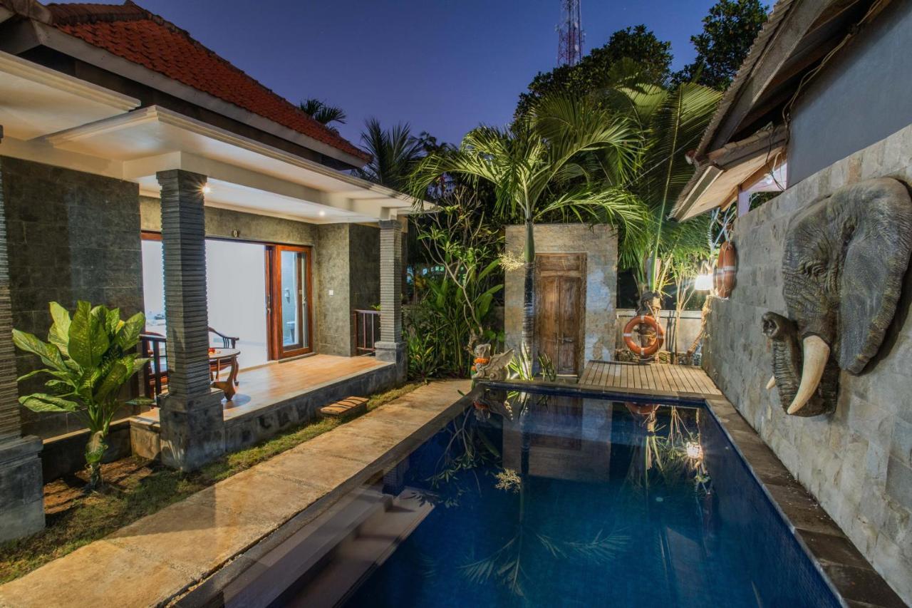 Pondok Raamshanti Lembongan Eksteriør bilde