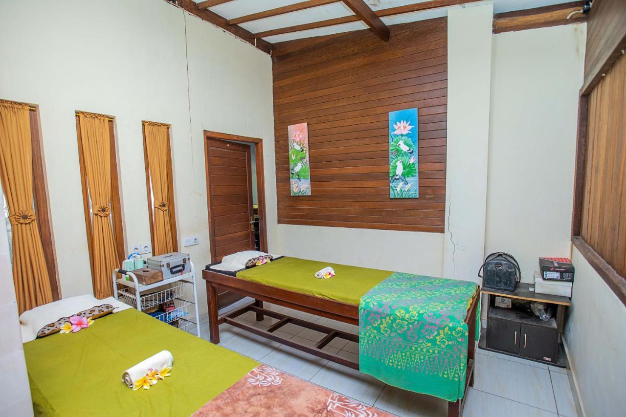 Pondok Raamshanti Lembongan Eksteriør bilde