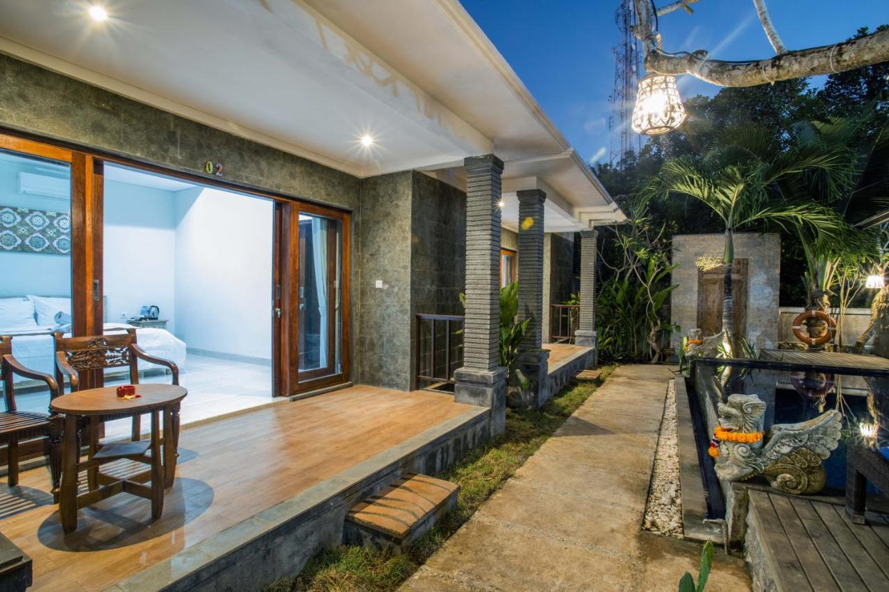 Pondok Raamshanti Lembongan Eksteriør bilde