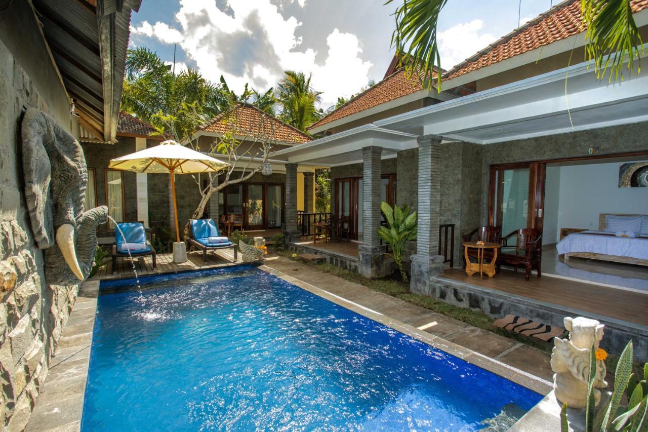 Pondok Raamshanti Lembongan Eksteriør bilde