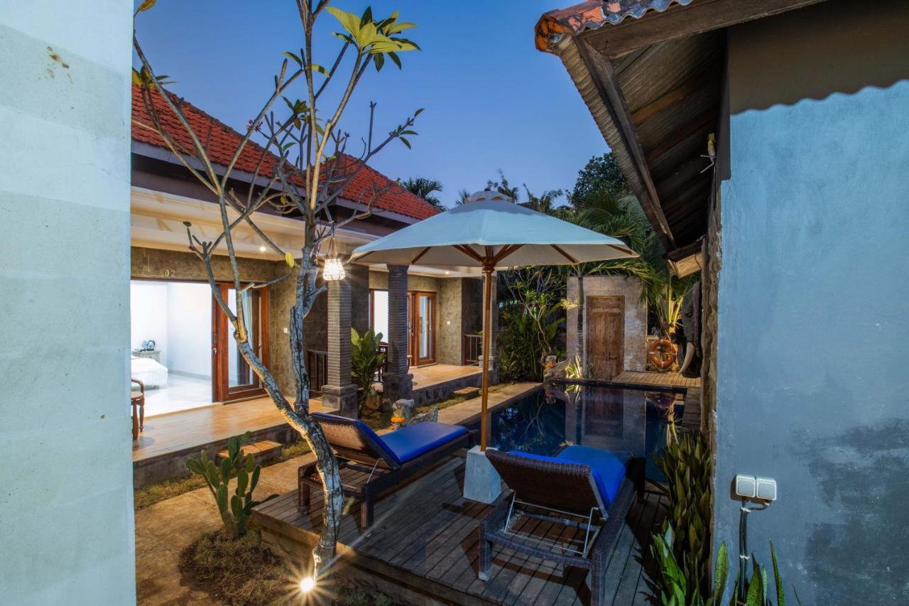 Pondok Raamshanti Lembongan Eksteriør bilde