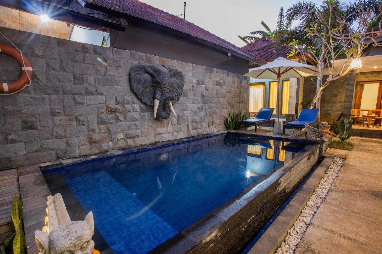 Pondok Raamshanti Lembongan Eksteriør bilde