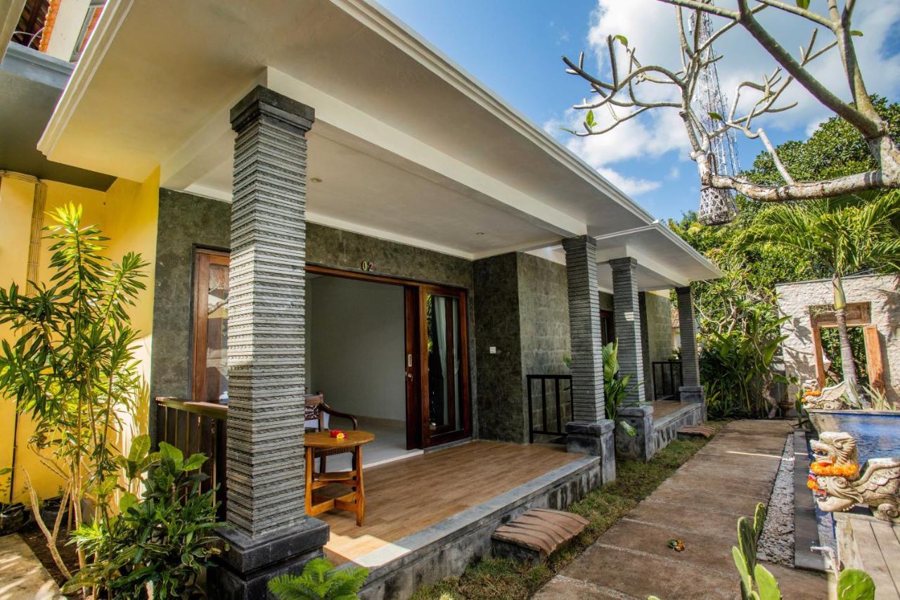 Pondok Raamshanti Lembongan Eksteriør bilde