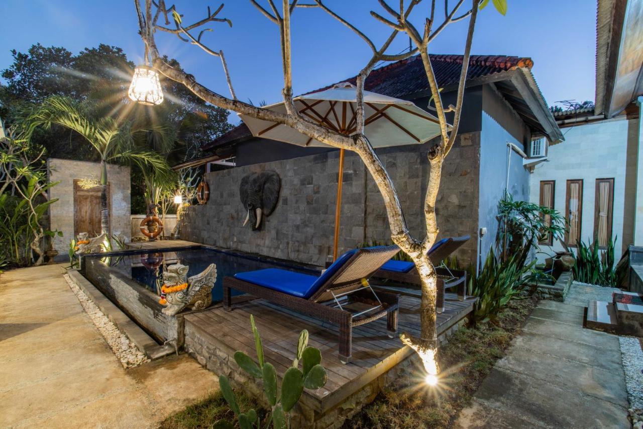 Pondok Raamshanti Lembongan Eksteriør bilde