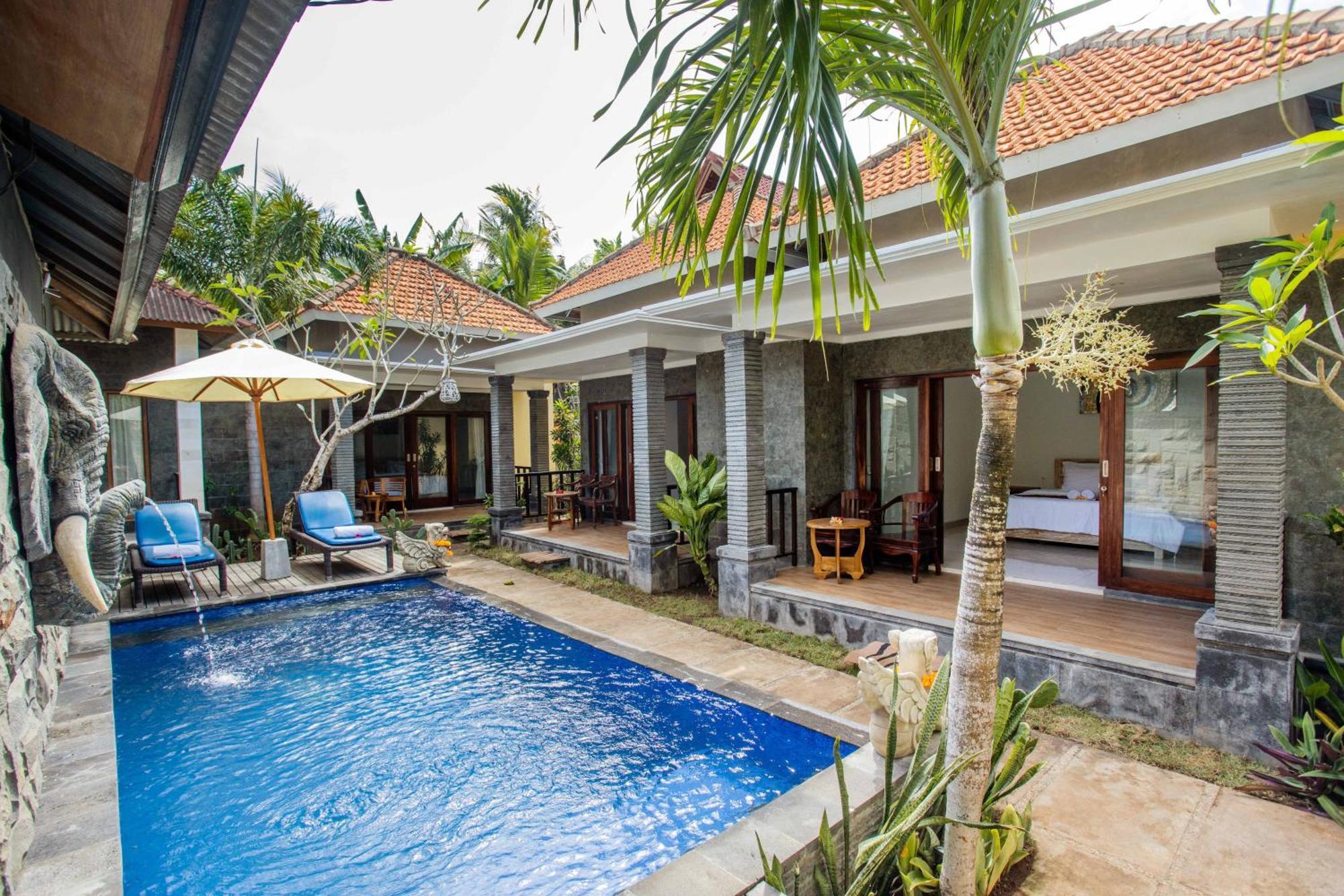 Pondok Raamshanti Lembongan Eksteriør bilde