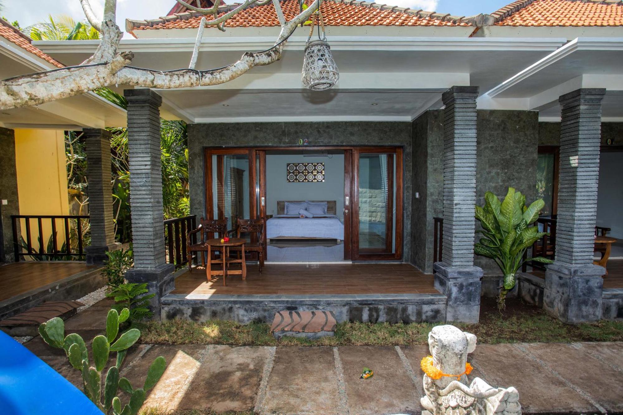 Pondok Raamshanti Lembongan Eksteriør bilde