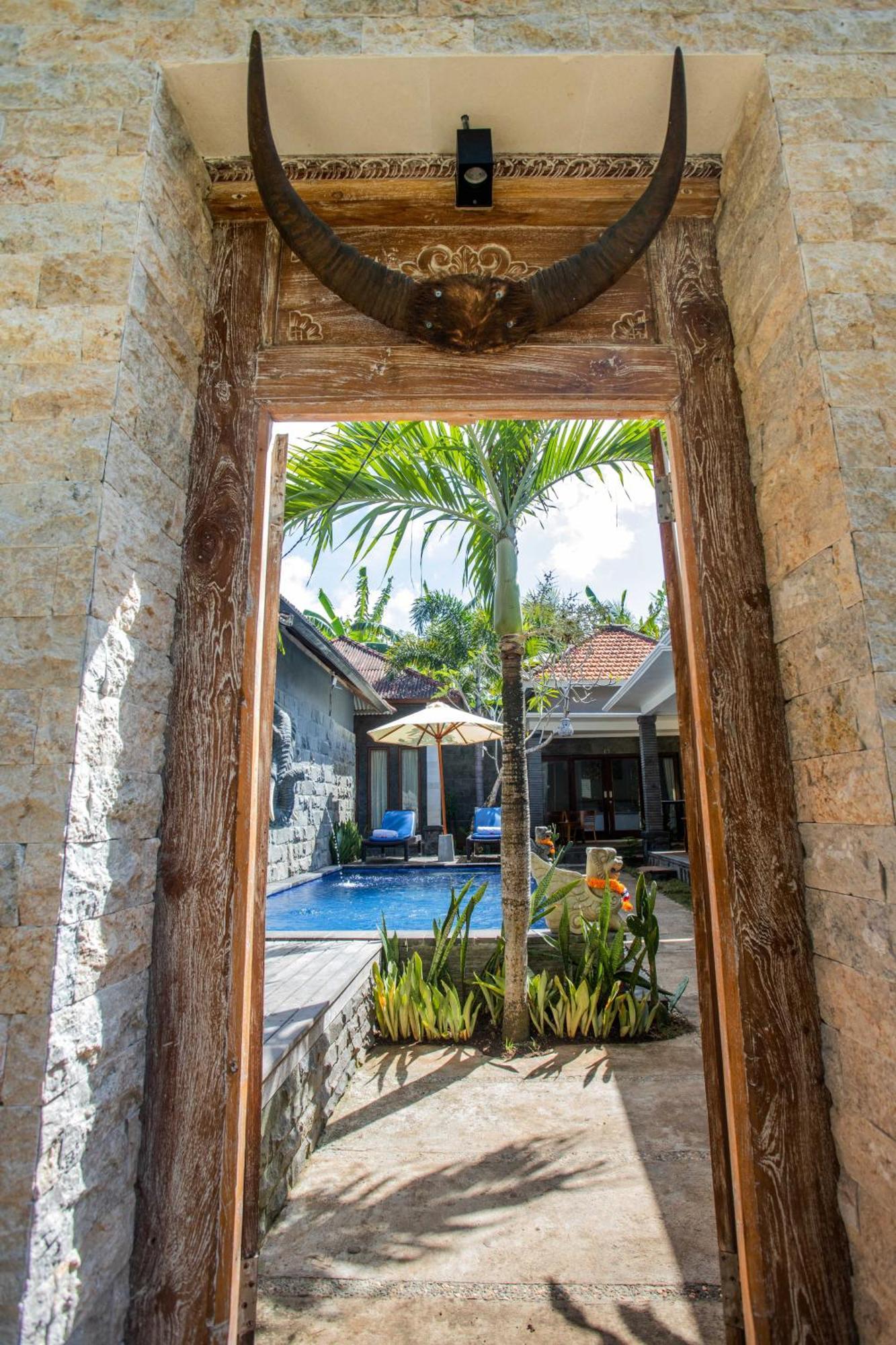 Pondok Raamshanti Lembongan Eksteriør bilde