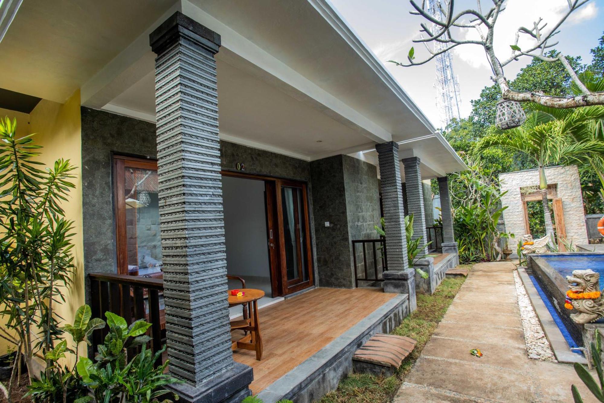 Pondok Raamshanti Lembongan Eksteriør bilde